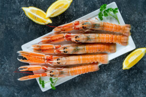 Langoustines